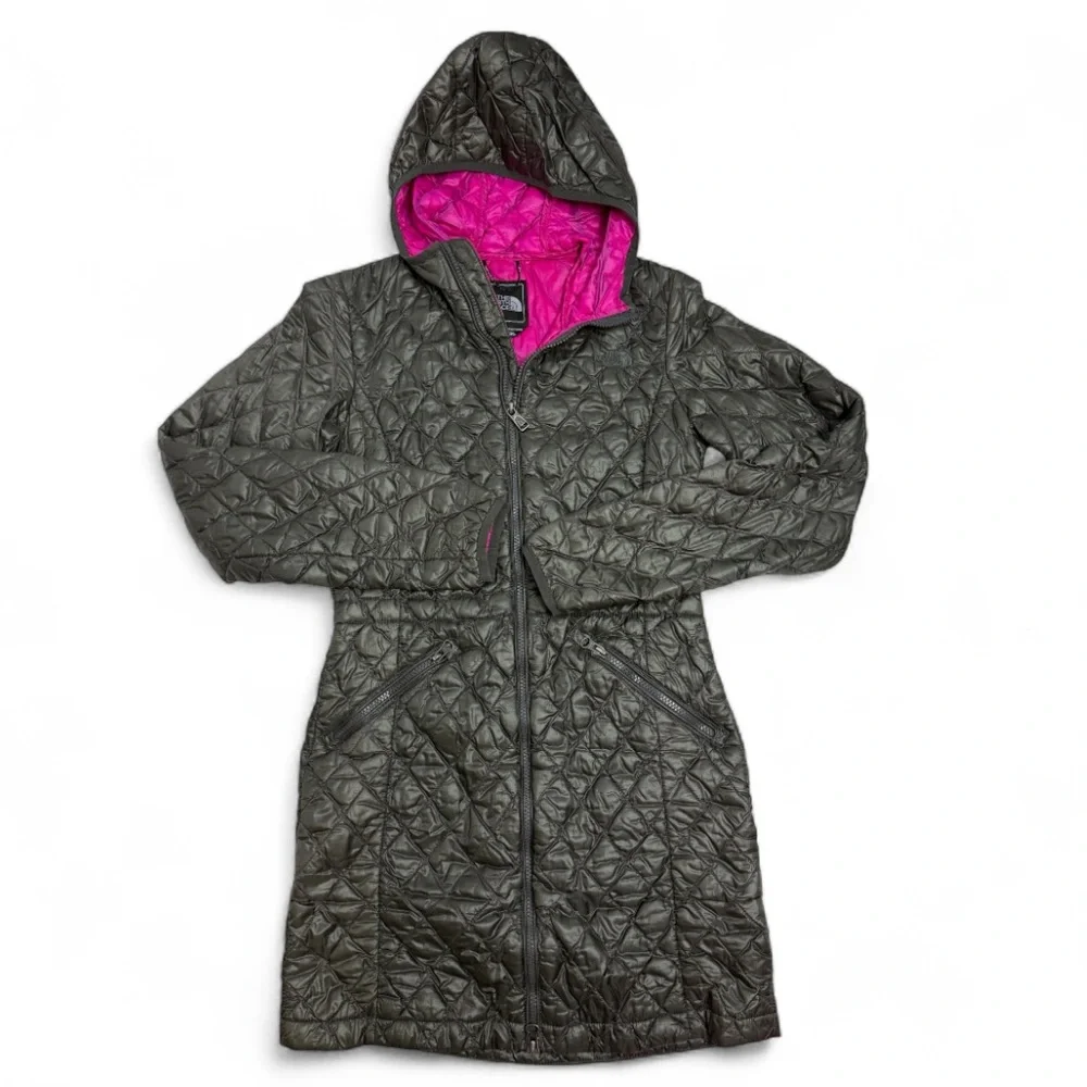 The North Face Thermoball quilted jacket,‎ WOMENS Size XSMALL